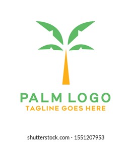 Palm Logo Design Inspiration For Business And Company