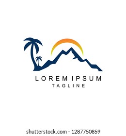palm mountain logo 