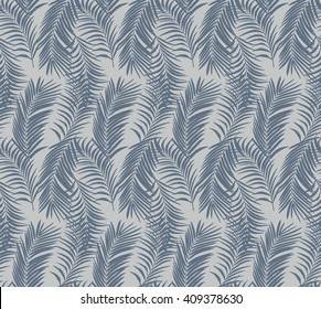 palm pattern vertical