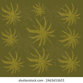 palm seamless pattern 
hawaii leaf, flora ,paradise vector seamless 