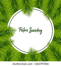 Palm Sunday Background