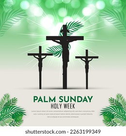 Palm sunday event. Congratulations on palm sunday, easter and the resurrection of christ