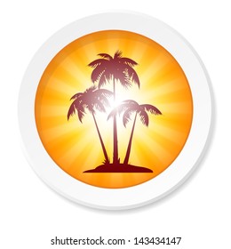 Palm tree