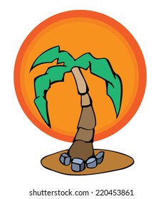Palm Tree
