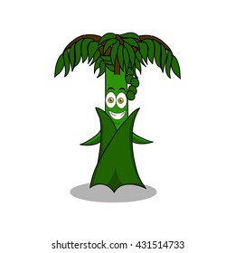 palm tree