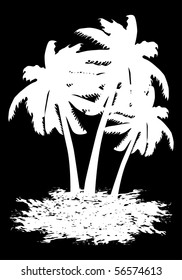 Palm tree