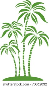 palm tree