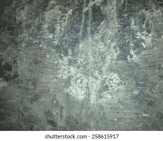 Palm tree bark detail