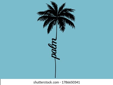 palm tree design hand drawn  vector palm tree vector design hand drawn  positive optimist slogan lettering mug design mug phone case quote forest 
sun flower long beach seamless pattern summer