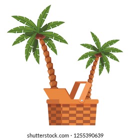 palm tree icon