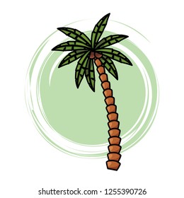 palm tree icon