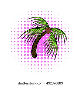 Palm tree icon