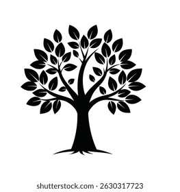 Palm tree icon vector images isolated on a white background. Clean and minimal palm illustrations ideal for tropical designs, travel themes, summer graphics, web icons, and branding elements.
