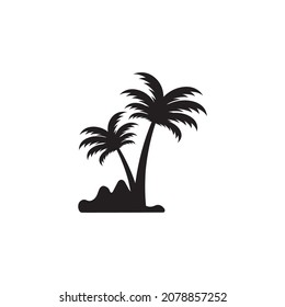 palm tree logo and symbol images