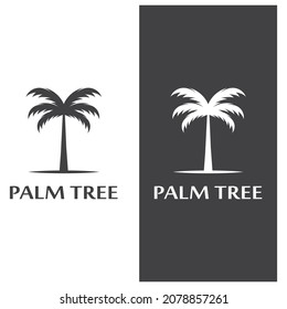 palm tree logo and symbol images