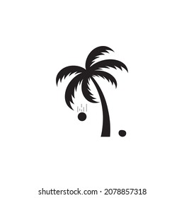 palm tree logo and symbol images