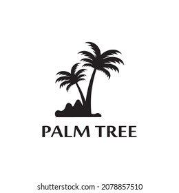 palm tree logo and symbol images