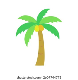  palm tree, summer, sea, beach, vacation, leisure