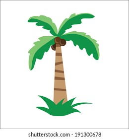 safari palm tree