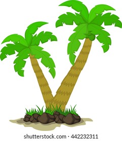palm tree for you design