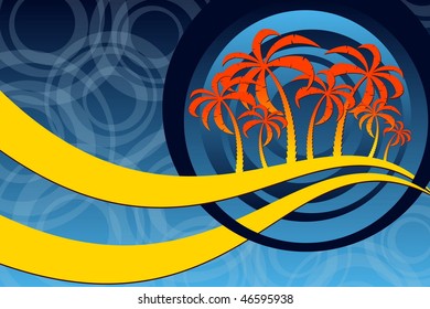 Palm Trees
