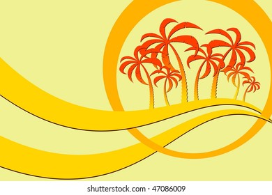 Palm Trees