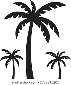 palm trees silhouette, palm tree silhouettes, palm trees silhouettes, palm, tree, 