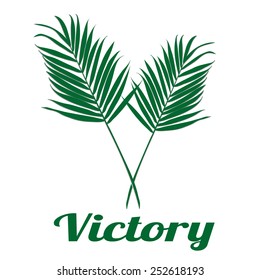 palm of victory