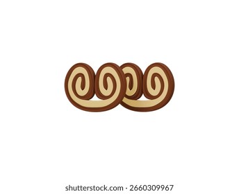 Palmier Icono 3D Ilustración Render