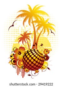 palms