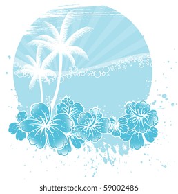 Palms banner