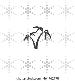 Palms icon.