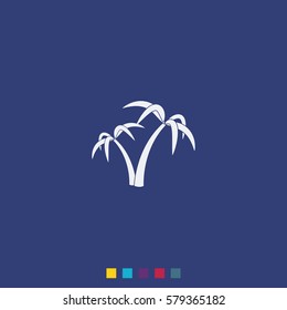 Palms icon.