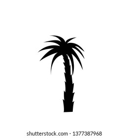 Palms tree icons