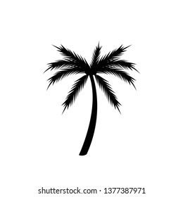 Palms tree icons