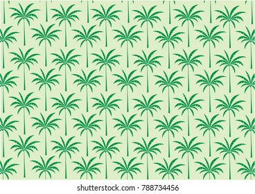Palms tree pattern - Illustration
Plant, Tropical Climate, Summer, Coconut Palm Tree, Wallpaper - Decor
