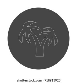 palmtree icon