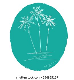 Palmtrees