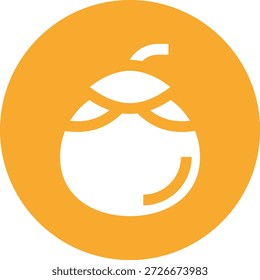 Palmyra Vector Icon Design Illustration