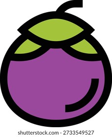 Palmyra Vector Icon Design Illustration