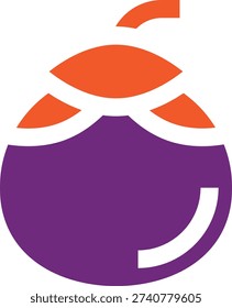 Palmyra Vector Icon Design Illustration