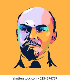 144 Vladimir lenin Stock Illustrations, Images & Vectors | Shutterstock