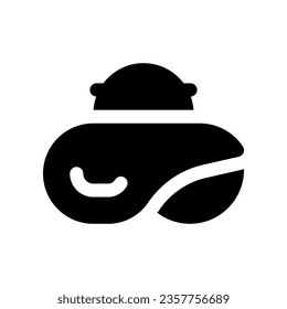 Pamela Ikone. Vektorsymbol für Ihre Website, Ihr Handy, Ihre Präsentation und Ihr Logo-Design.