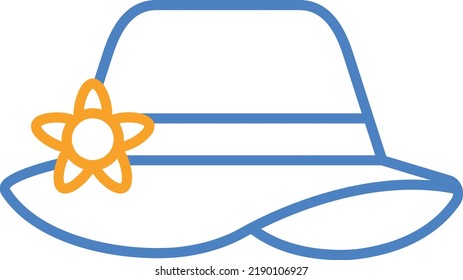 Pamela vector icon. Can be used for printing, mobile and web applications.