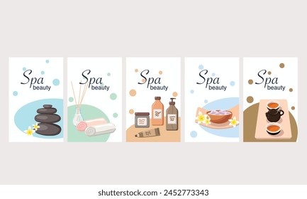 Pampering Spa Day Invitation for Relax