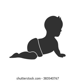 Pampers icon.