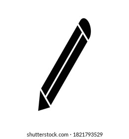 Pan Black App Icon Design Vektor