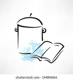 pan book icon