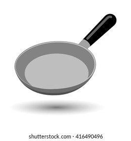 Pan colorful icon