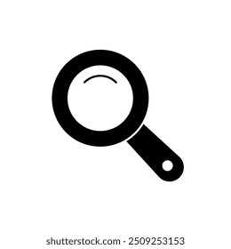 Symbol für die Entwurfslinie. Einfache Elementgrafik. Entwurf eines Schemas für die Skizze eines Diagramms.